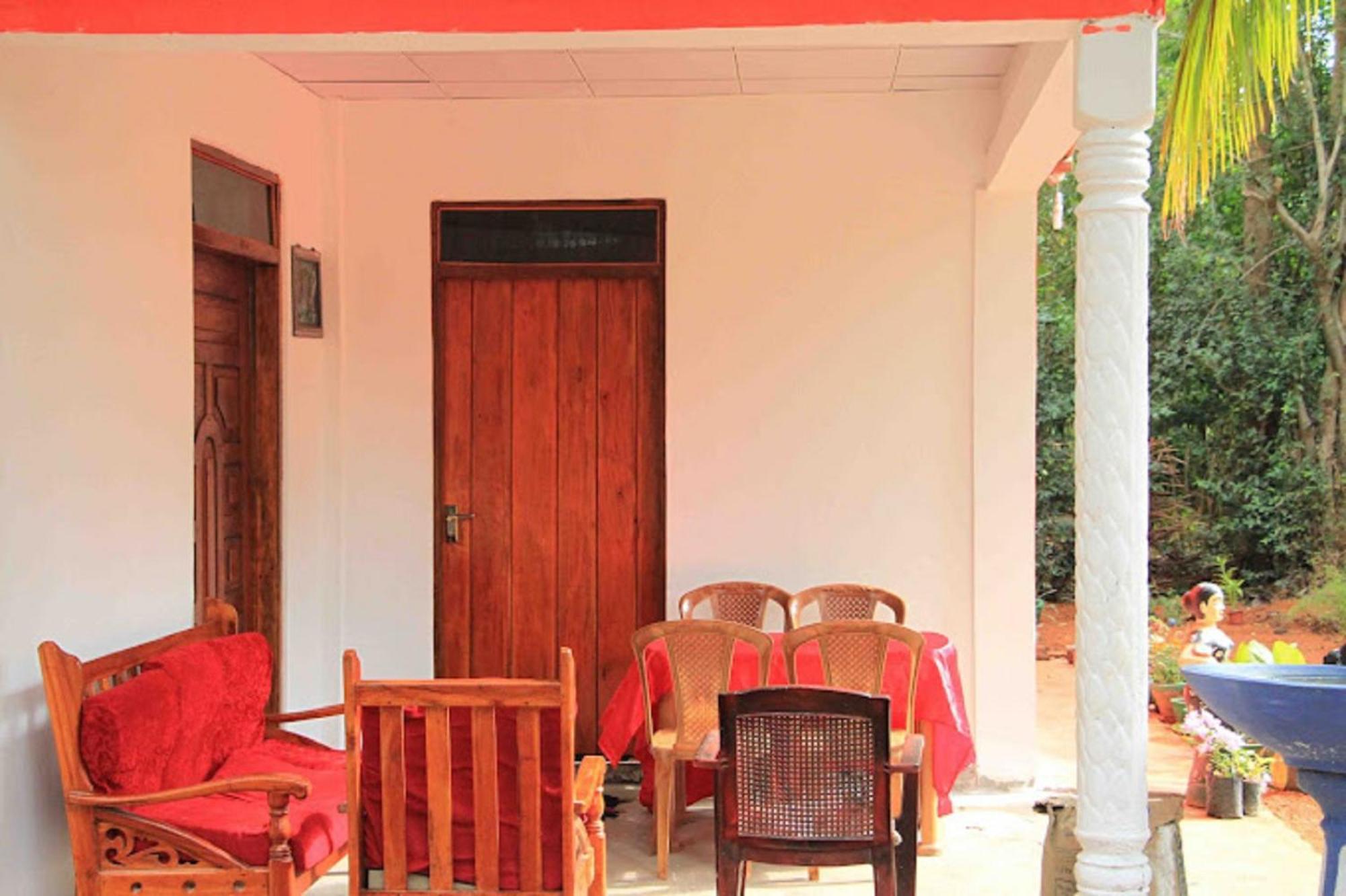 Nelum Home Stay Sigiriya Exterior photo