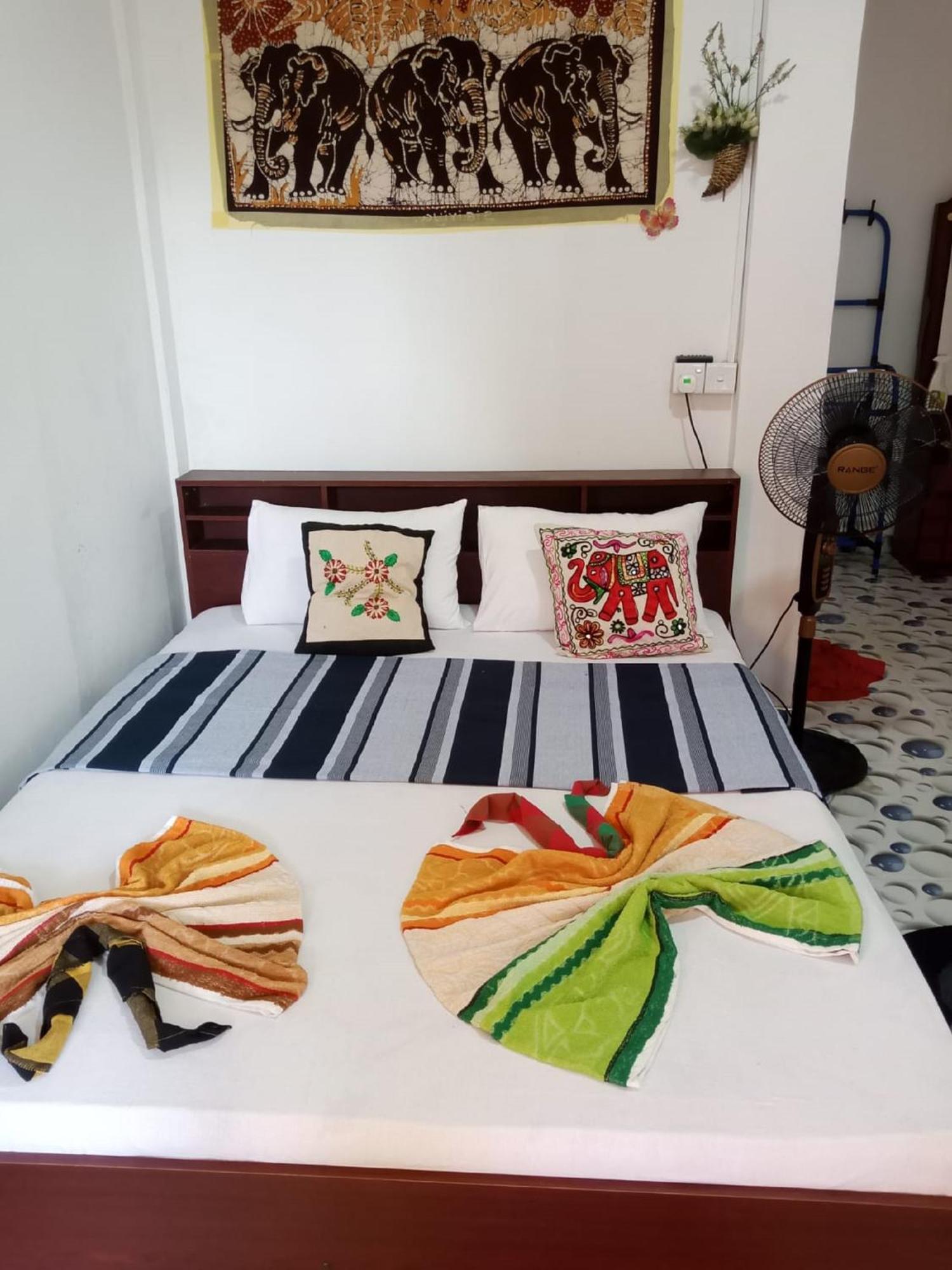 Nelum Home Stay Sigiriya Exterior photo