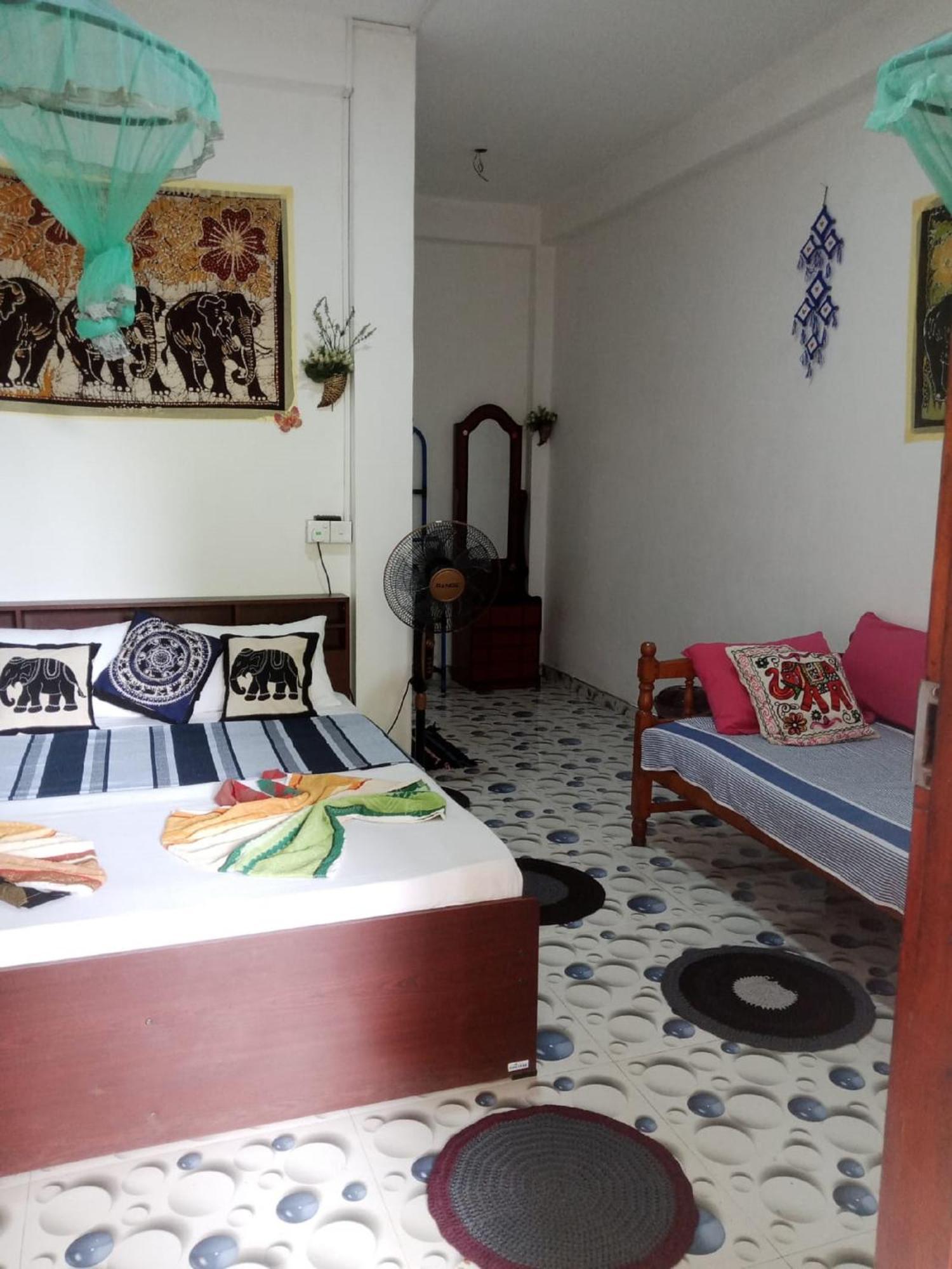 Nelum Home Stay Sigiriya Exterior photo